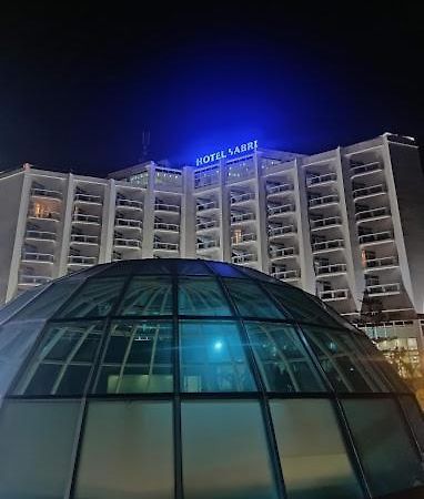 Hotel Sabri Annaba Eksteriør bilde